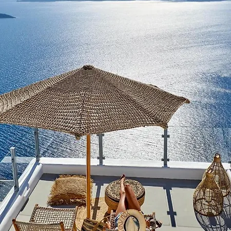 Hotell U & Me Fira (Santorini)