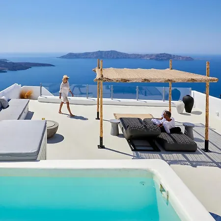 Hotell U & Me Fira (Santorini)