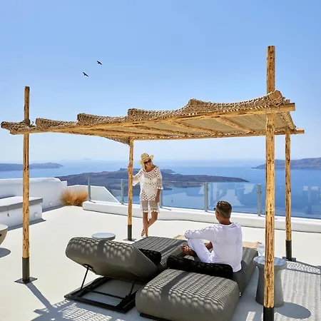 U & Me Hotell Fira (Santorini)
